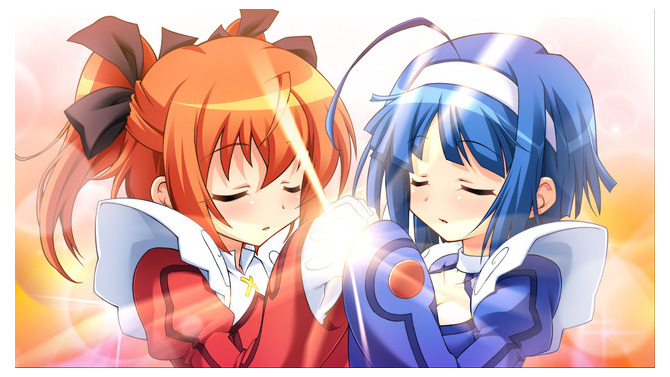 人気パチスロを原作としたAVG『快盗天使ツインエンジェル ～時とセカイの迷宮～ Re:light』がSteamに登場！無料デモ版も配布中