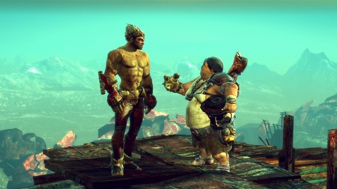 ENSLAVED ODYSSEY TO THE WEST