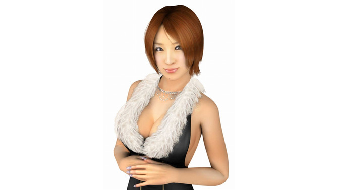 ドン・キホーテ主催のイベントに『クロヒョウ 龍が如く新章』試遊台設置、キャバクラ嬢役の手島優さんがゲストで登場