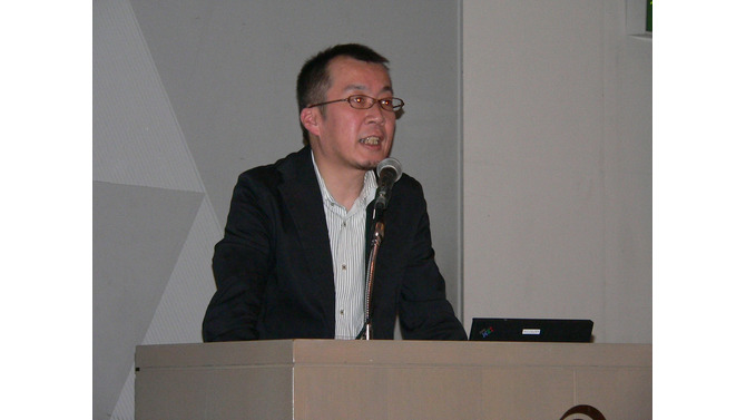 【TGS2007】携帯電話ゲームセッション〜「高機能化」と「カジュアル化」のふたつのトレンドを追う〜