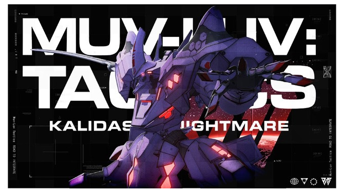 『Muv-Luv Tactics カーリダーサの悪夢』クラファン終了迫る！「マブラヴ」世界舞台のこだわり盛りだくさんSRPG