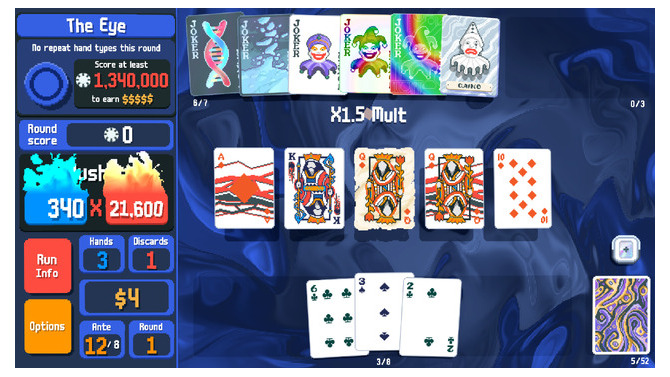 ローグライトビデオポーカー『Balatro』には真のエンディングが存在する！？限界までスコアを突き詰めた先にはいったい何が待つのか