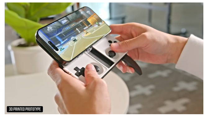 クラファン1億円突破！PSP go風コントローラー「MCON」スマホ向けでありながらPC＆Xboxにも対応予定