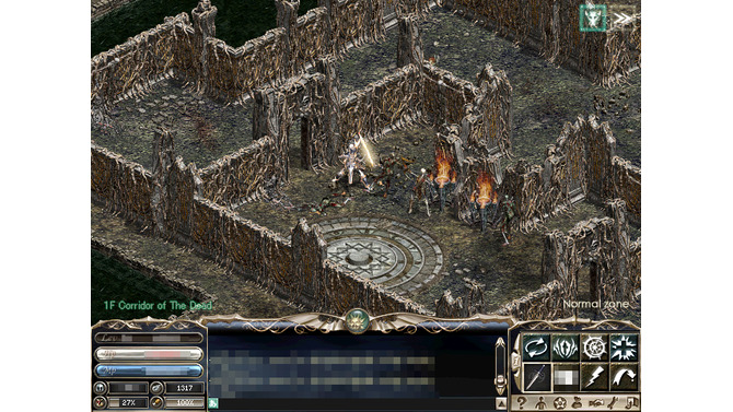 Lineage (R) and Lineage (R) the Cross Rancor are registered trademarks of NCsoft Corporation. 1998-2007 (C) Copyright NCsoft Corporation. NC Japan K.K. was granted by NCsoft Corporation the right to publish, distribute, and transmit Lineage the Cross Rancor in Japan. All Rights Reserved.