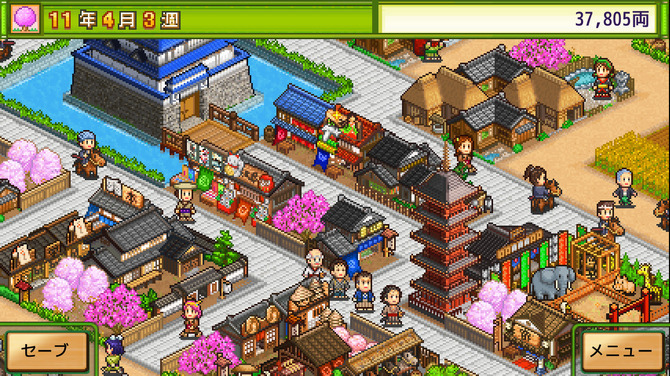 ドット絵シミュレーションゲームといえばカイロソフト！ 『どらえもんのどら焼き屋さん物語』や『ゲーム発展国＋＋』など珠玉の5本を紹介