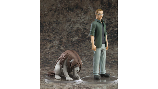 “……君のような勘のいいガキは嫌いだよ”「鋼の錬金術師」よりみんなのトラウマ「ショウ・タッカー＆ニーナキメラ」が立体化