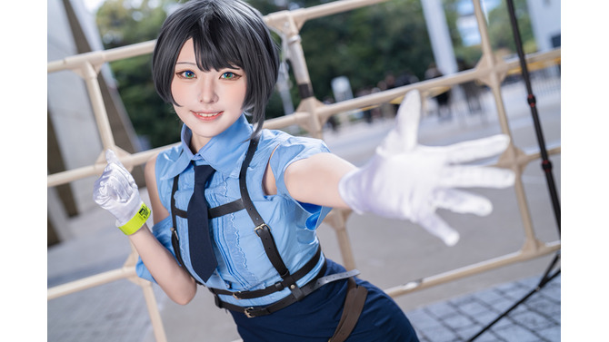 大空スバル／陽葵あんず（X：@nnonnanzu_v）