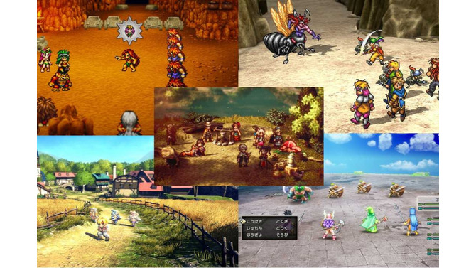 美しいドット絵が魅力の「JRPG」5選！懐かしい思い出とともに、時代を超えて語り継がれる物語を全力でおすすめ
