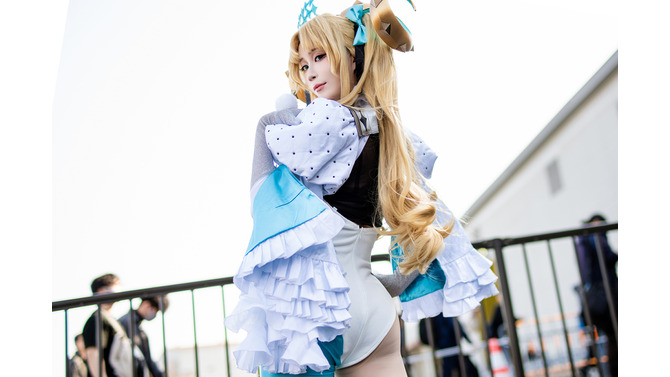 スペースエレシュキガル『Fate/Grand Order』／箱ネコ（X：@hakonyanya）