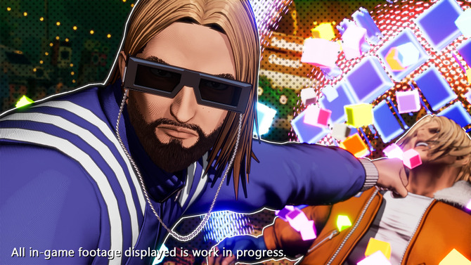 またもや実在人物！新作『餓狼伝説』に世界的な人気DJ「サルヴァトーレ・ガナッチ」が参戦―「ダック・キング」とは友人関係