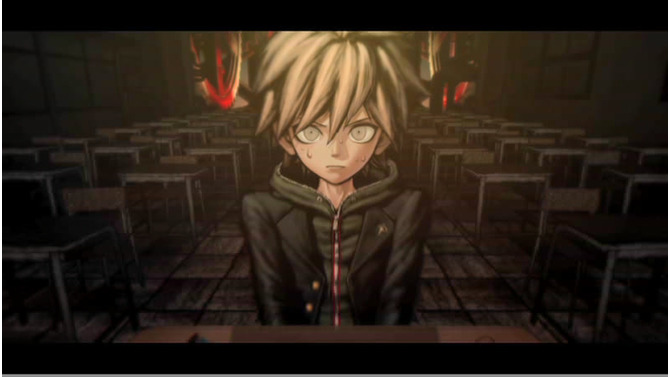 『ダンガンロンパ 希望の学園と絶望の高校生』最新プロモーション映像が公開 