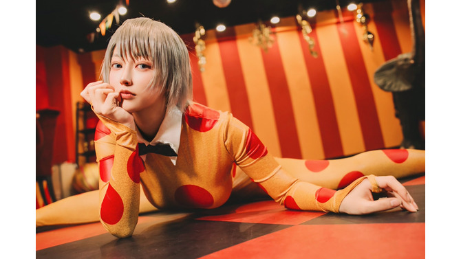 しろがね「からくりサーカス」／ミンミコ（X：@minmikoooooooo）