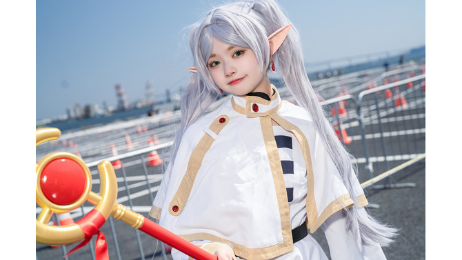 フリーレン「葬送のフリーレン」／九重くく（X：@KokonoeKuku）