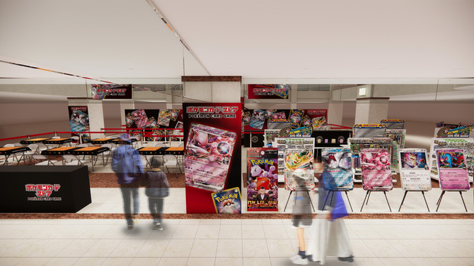 「ポケモンカードストア」がアトレ川崎に期間限定オープン！プロモカード「イーブイ」がもらえるイベントも