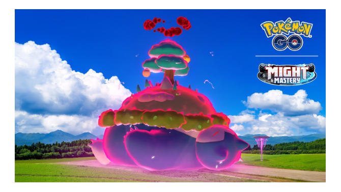 3時間限定の“激レア色違い”をゲットせよ！「キョダイマックスカビゴン」重要ポイントまとめ【ポケモンGO 秋田局】