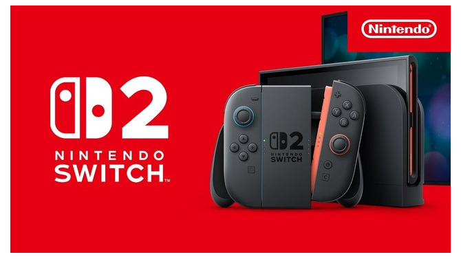 ニンテンドースイッチ2購入はかなり狭き門…！古川社長が第1回抽選応募に「想定を大幅に上回った」とコメント―日本だけで約220万人