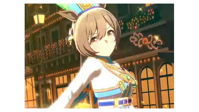 『ウマ娘』マーチングバンド衣装の「コパノリッキー」「スマートファルコン」らが実装決定！ポニーテールになったファル子が可愛い