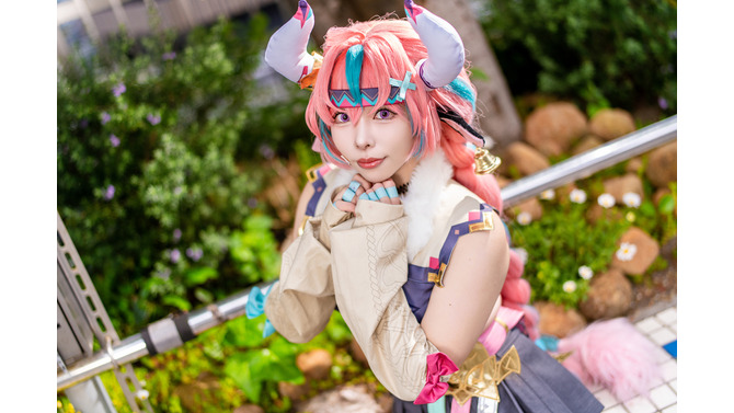 ヴァレサ『原神』／僕プリ（X：@kimimo_purin）