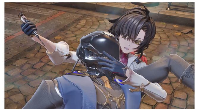 新作ARPG『白銀の城』首をへし折る、首に突き刺す…可愛くてお洒落なアニメ調キャラクター魅せるバイオレンスなギャップ