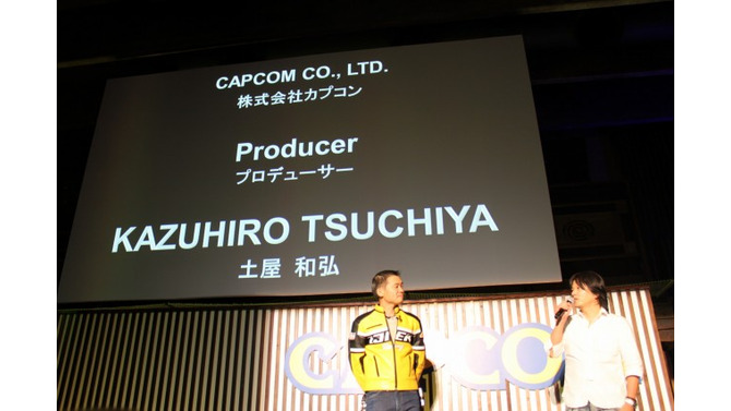 【TGS 2010】カプコンとサイバーコネクトツーが殴り合って生まれたもの・・・CAPCOM×TGS2010(3) 