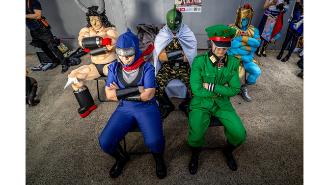 超人血盟軍「キン肉マン」