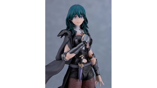 導いてみせる！『FE 風花雪月』より女性主人公「ベレス」可動フィギュアが予約受付開始ー表情パーツほか、天帝の剣も付属