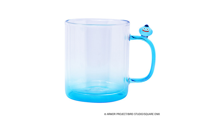 『ドラクエ』スライムたちのキッチン雑貨が新登場！透明感あふれるお皿やスプーンなどラインナップ