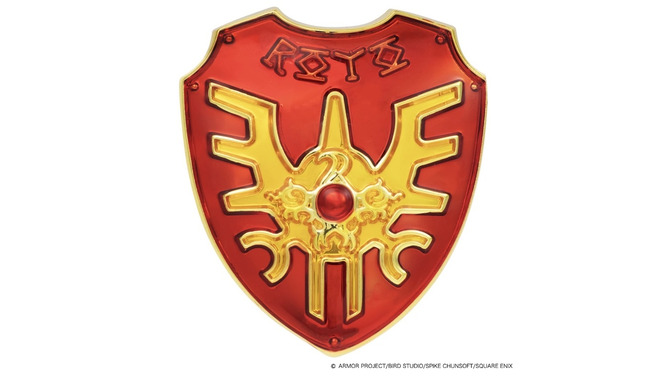 HD-2D版『ドラゴンクエストI＆II』特典に「赤いロトの盾」が！『ドラクエIII』から匂わせていた秘密、いよいよ判明か？