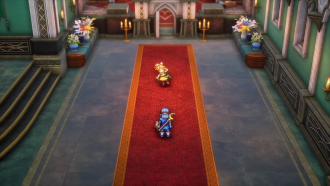 HD-2D版『ドラクエI＆II』に「サマルトリアの妹姫」参戦！堀井雄二氏がSNSで明かす「なかなかいい感じです」