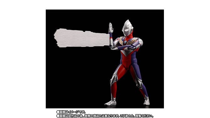 圧巻のマッシブプロポーション！「ウルトラマンティガ」が第49話“ウルトラの星”スーツアクター「中村浩二」氏の肉体をスキャンして新たに立体化