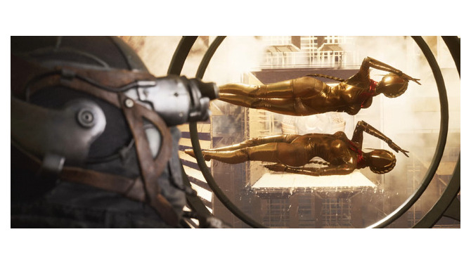 セクシーロボ双子も再び！近未来アクションFPS続編『Atomic Heart II』発表【SGF2025】