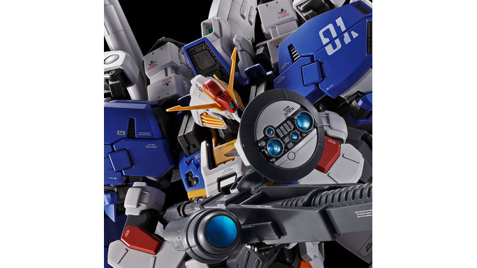 MGガンプラ「Ex-Sガンダム/Sガンダム（タスクフォースα Ver.）」がプレバンで再販！α任務部隊カラーを徹底再現、Gクルーザーにも変形
