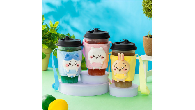 「ちいかわ」星になったマスコットや「CONVERSE」コラボシューズ第2弾など注目のアイテムも！ちいかわマーケットにて発売の新商品をチェック