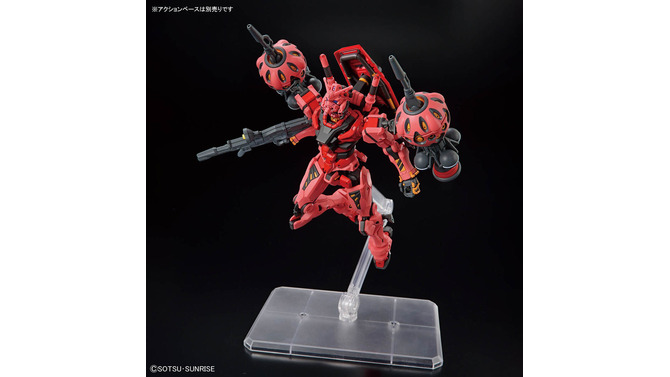 プレバンで“ジークアクス系ガンプラ”が再販！最新話での登場が熱い「HG 1/144 赤いガンダム」など3商品