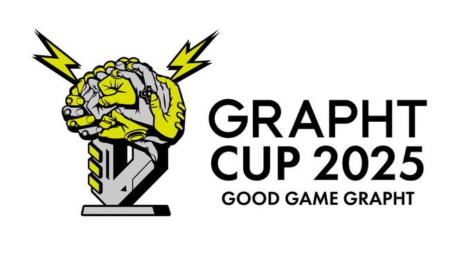 観虐先生の描き下ろしキービジュアルも可愛い！『スト6』オープン大会「GRAPHT CUP 2025」が開催へ―賞金総額は115万円