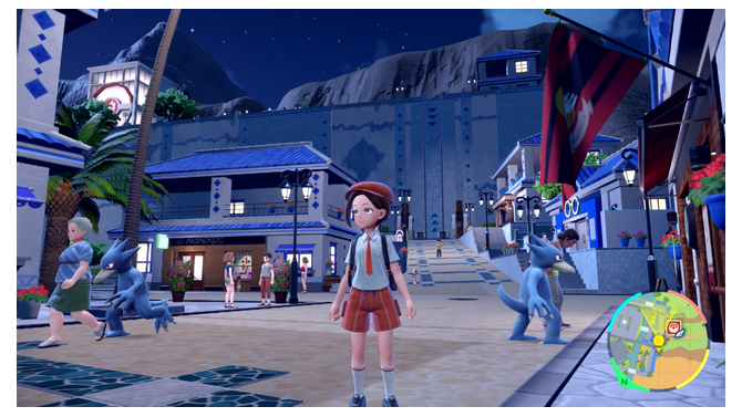 重度自閉症のフランス少年が『ポケモンSV』で冒険スタート。ニックネームを付けたマクノシタを可愛がり成長中