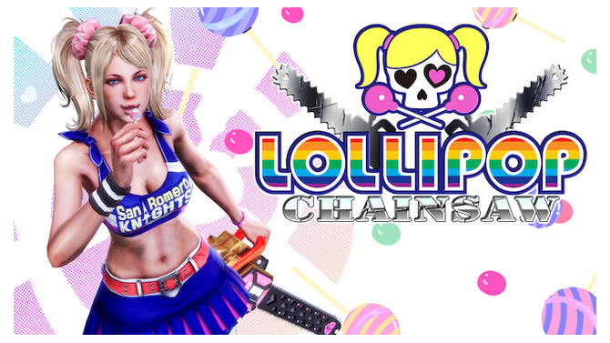 『ロリポップチェーンソー』完全新作ゲームとアニメ化発表。DEIの検閲を行わない形での製品化を目指す