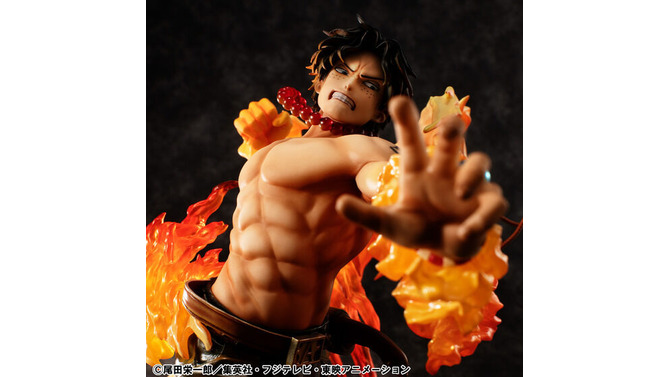 「ワンピース」より「ポートガス・D・エース」フィギュアが、“超限定復刻版”として再販！予約受付は8月1日13時から
