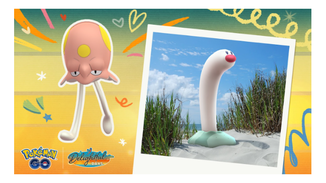 激レアな“ウミディグダ色違い”を狙え！「アドベンチャーウィーク」重要ポイントまとめ【ポケモンGO 秋田局】