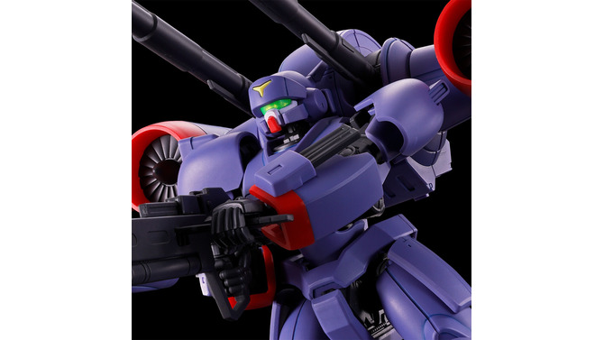「ドラグナー2 リフター2装備タイプ」がHGで立体化！主翼に可動ギミック搭載、「駐機状態」など幅広いポージングが決まる