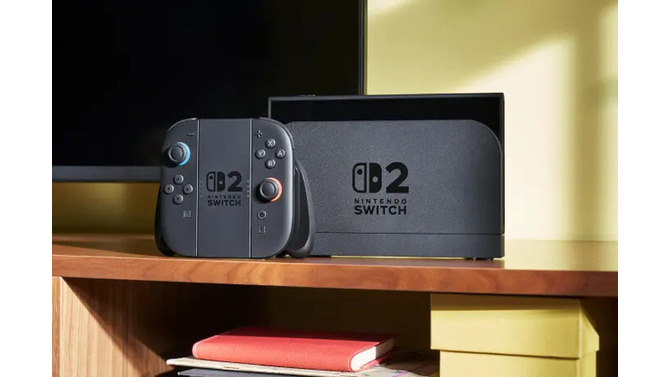 「スイッチ2」任天堂公式抽選第5回は7月30日午後以降にお知らせ！お届けは9月以降