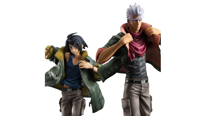 「鉄血のオルフェンズ」三日月＆オルガセットや、「エヴァ」綾波レイ＆零号機(改)など注目のフィギュア5商品が再販決定！