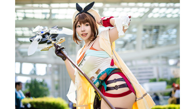 ライザリン・シュタウト『ライザのアトリエ』／僕プリ（X：@kimimo_purin）