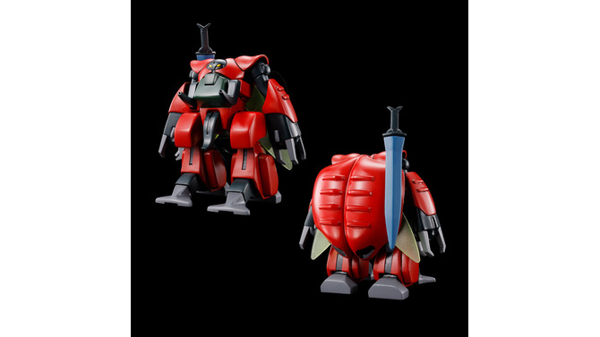 当時のボディ&パッケージで復活！「聖戦士ダンバイン」ドラムロ、ビランビーら4機セットが8月25日12時より予約開始