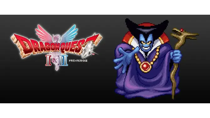 りゅうおうと写真撮影！？ スクエニ「TGS2025」出展情報―HD-2D版『ドラクエI＆II』やリメイク版『FFタクティクス』など