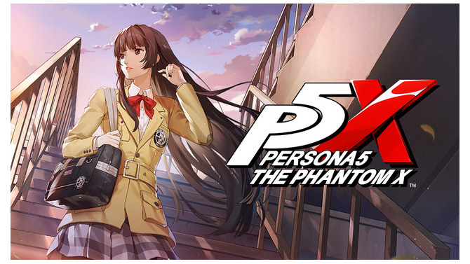『ペルソナ5: The Phantom X』初の大型アプデVer.2.0配信！ストーリー3章や新怪盗「坂井綾香」実装、記念ログボも開催