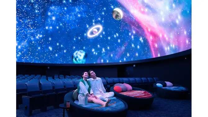 『FGO』×プラネタリウム「英霊と巡る星々の物語」上映決定！星座と縁深いサーヴァントが登場、描き下ろしイラストも美しい