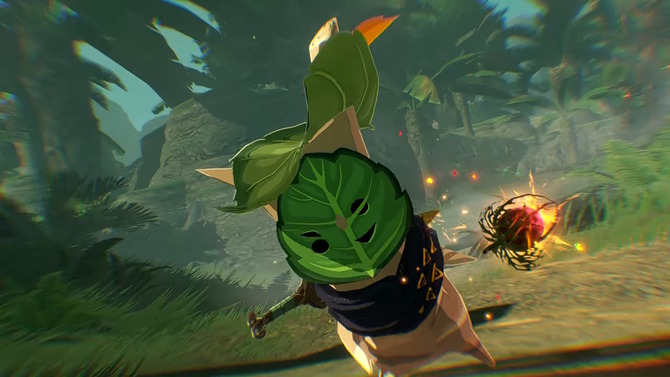 なんと「コログ」もプレイアブル参戦！『ゼルダ無双 封印戦記』最新トレイラー、発売日も11月6日に決定【Nintendo Direct 2025.9.12】