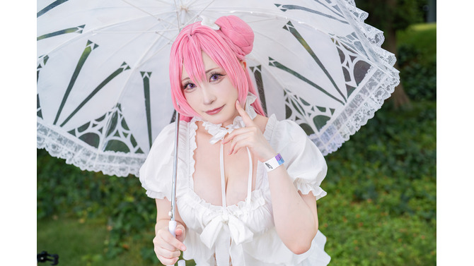 ドロシー『勝利の女神:NIKKE』／璃都（X：@cos39_39）