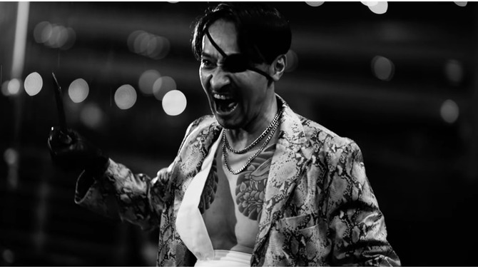 真島吾朗の気迫が凄い…！『龍が如く』×「日本統一」コラボ決定、第1作をベースにした“実写ドラマ作品”公開へ